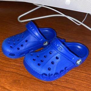Kids Crocs 8/9c